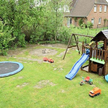 Haus Ebbe Und Flut Dagebuellアパートメント エクステリア 写真