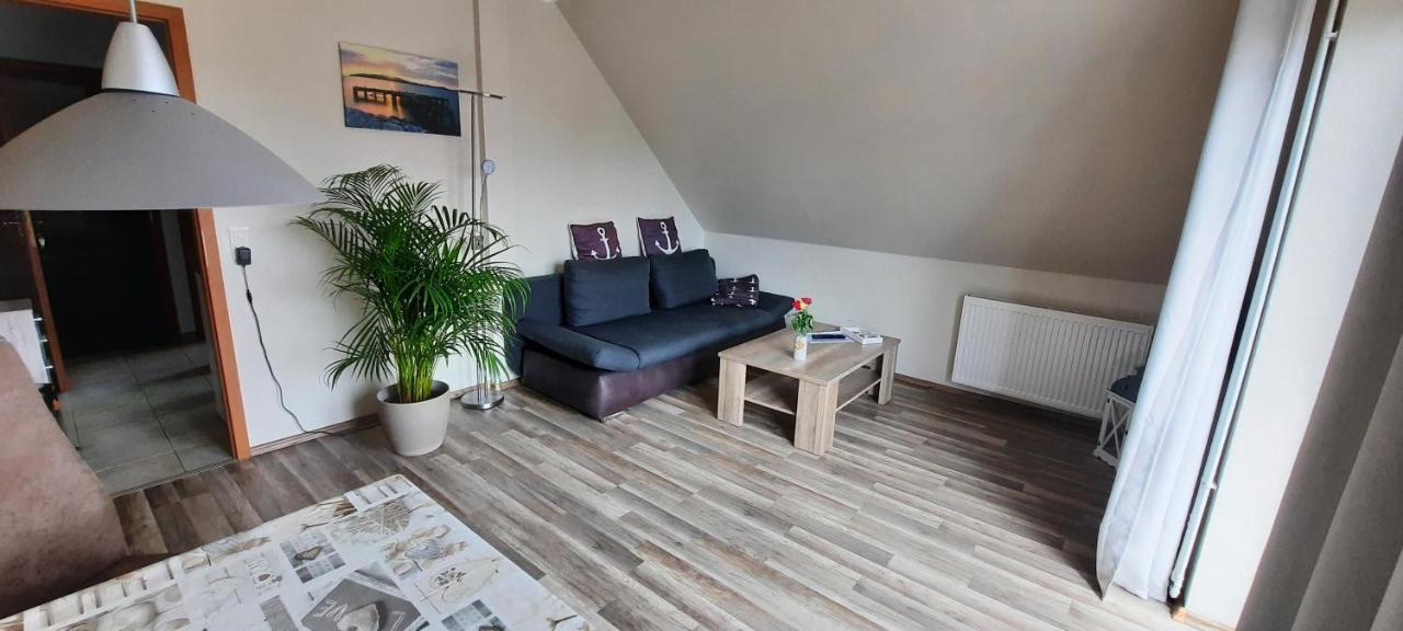 Haus Ebbe Und Flut Dagebuellアパートメント エクステリア 写真