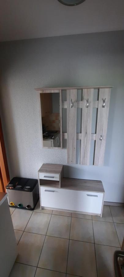 Haus Ebbe Und Flut Dagebuellアパートメント エクステリア 写真