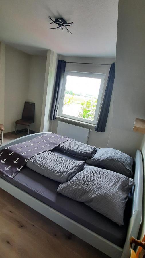 Haus Ebbe Und Flut Dagebuellアパートメント エクステリア 写真