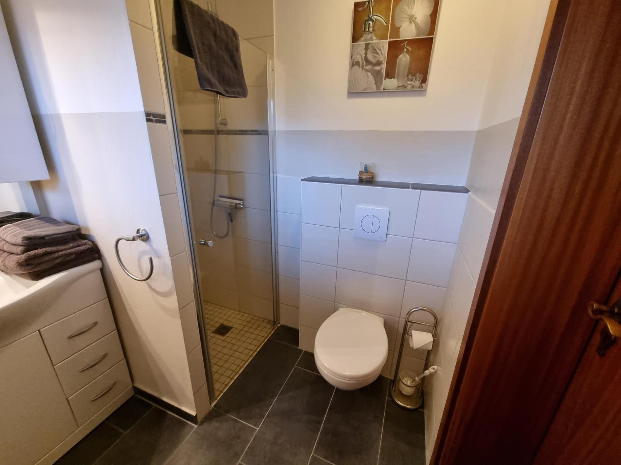 Haus Ebbe Und Flut Dagebuellアパートメント エクステリア 写真